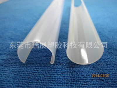 廠家解讀塑料異型材為何發生結晶現象