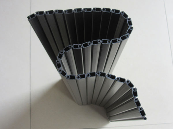 如何改進(jìn)塑料異型材的柔性？